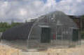 Quonset Greenhouse for institutions/schools