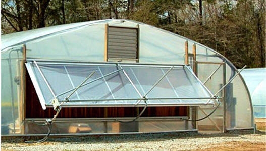 Quonset Greenhouse for institutions/schools,grower