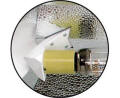Magnum XXXL 8 in. Air-cooled Reflector