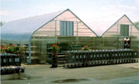 Professional Greenhouses for Professional Grower