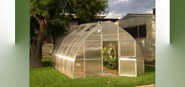The Riga XL Greenhouses
