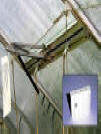 Plastic hanger