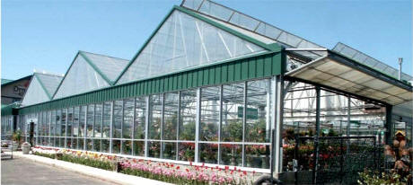 Super Mart Greenhouses