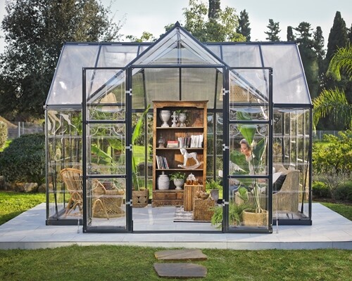 Garden Orangerie Greenhouse