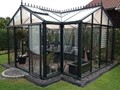 Victorian Orangerie Glass Greenhouses