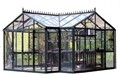 Victorian Orangerie Glass Greenhouses