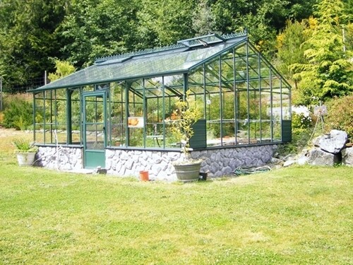 Traditional Greenhouse kit