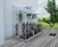 Crystal Blend Lean-to Greenhouse Kit