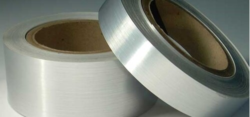 Top Sealing Aluminum Tape