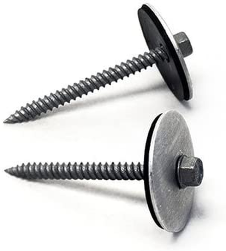 Wood Screws for Multiwall Polycarbonate 