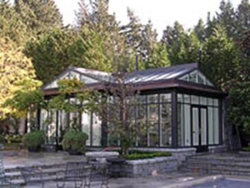 Greenhouse design has come a long way in recent years