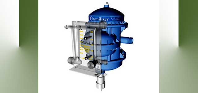 Chemilizer Injector CP33