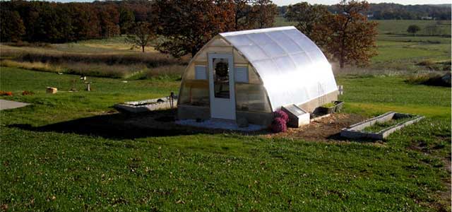 Gothic Arch Greenhouses Review