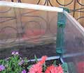 EZ Double Mini Cold Frame