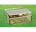 EZ Double Mini Cold Frame