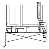 Sill Wiring Detail