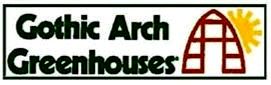 Gothic Arch Greenhouses 