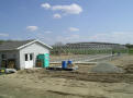 Gothic Arch Greenhouse Projects