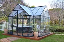 Garden Orangerie Greenhouse