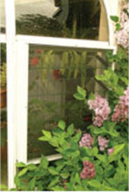 Greenhouse Accessories - Vent Screens