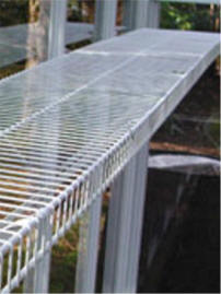 Greenhouse Accessories-Wire Shelving