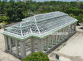 High End Architectural Greenhouse
