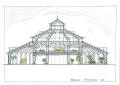 High End Architectural Greenhouse