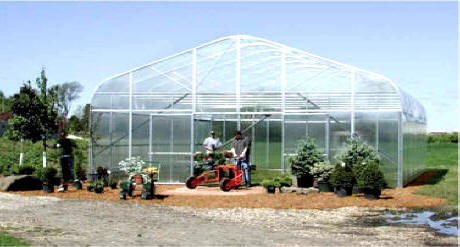 Majestic Connect Greenhouses