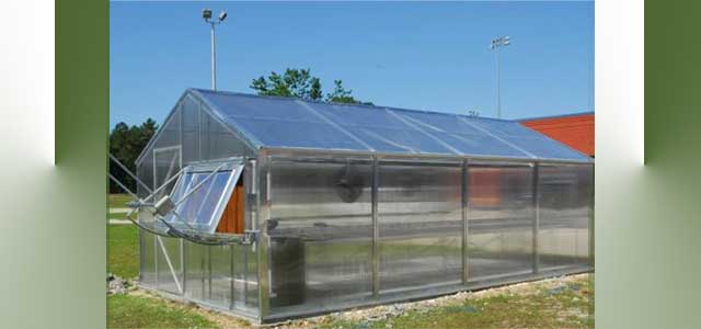 Gardener Greenhouse Packages