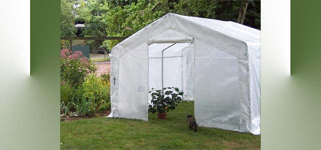 Portable Greenhouses