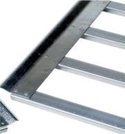Standard Galvanized Bench Top