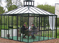  Garden Green Classic Victorian Greenhouse