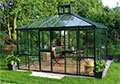 Garden Green Classic Victorian Greenhouse