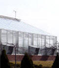 Acrylic Panels for Commercial Greenhouse Covering