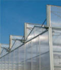 Acrylic Panels for Commercial Greenhouse Covering