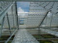 Retractable Roof Greenhouses 