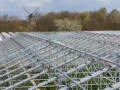 Retractable Roof Greenhouses