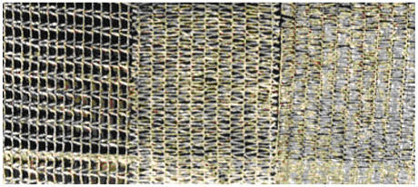 Aluminet Shade Cloth