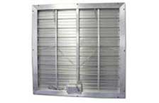 Aluminum Shutters 