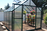  Ascent Compact Greenhouse 