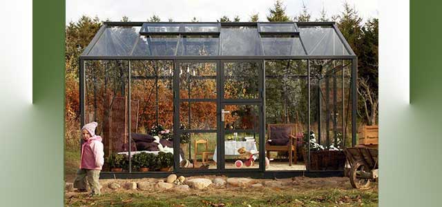Juliana Botanica Glass Greenhousee Kits