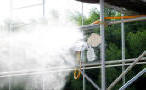 BK Greenhouse Environmental Control System