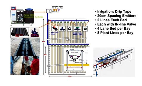 Hydroponics Systems &amp; Greenhouse | Gothic Arch Greenhouses