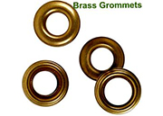 Brass Grommets