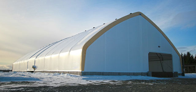  Fabric Structures