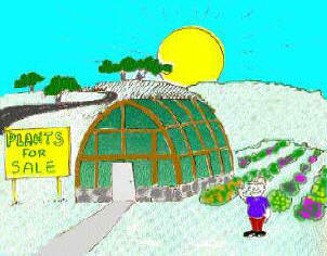 by: Gothic Arch Greenhouses