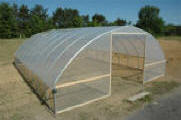 Gothic High Tunnel- P Series