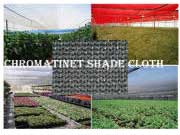 ChromatiNet Shade Cloth