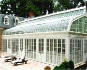 Classic Gothic Conservatory
