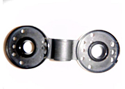 Clip-On Grommets